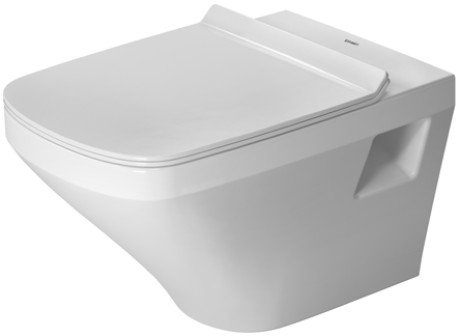 DURAVIT serie Durastyle 253609 Vaso sospeso finitura bianco