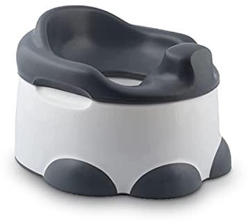 Bumbo Multi-Potty Kleinkinder-Töpfchen Schieferfarben