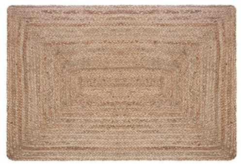 Atmosphera - Tapis Histoire en Jute 60x90 cm