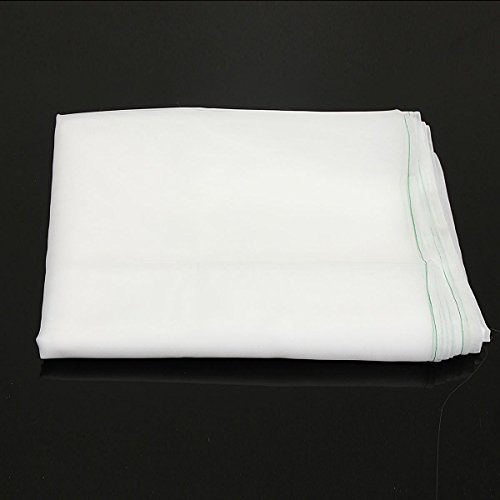 EsportsMJJ 5M 48Z 120M Weiß Polyester Siebdruck Gewebe Für Siebdruckrahmen Breite 127Cm