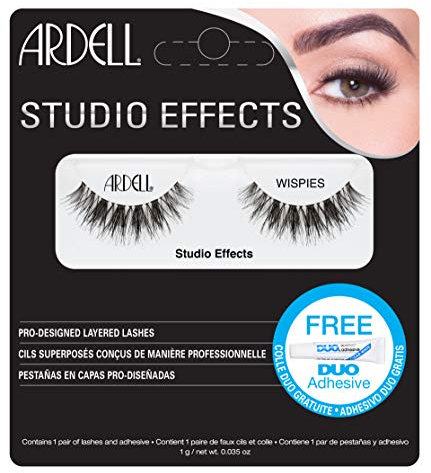 Ardell Studio Effects Wispies mit gratis Duo Kleber