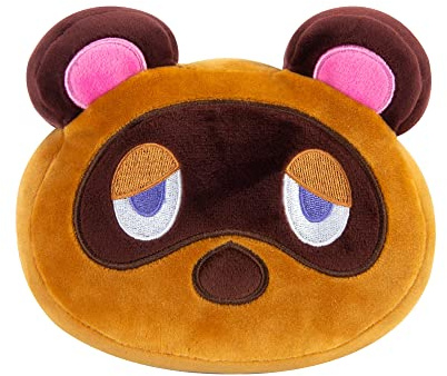 Nintendo - Plush - Animal Crossing Junior Mocchi Tom Nook /Plush