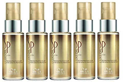 5er Wella SP System Professional Luxe Oil Reconstructive Elixir 30 ml