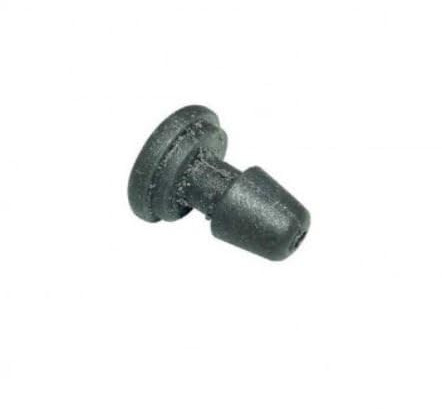 Patin (x1) de grille fonte Four, cuisinière 482000028067, C00095134 SCHOLTES Four, cuisinière 482000028067, C00095134 SCHOLTES
