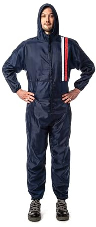 Lackieranzug *Paint Overall* Mehrweg (blau, XXL)