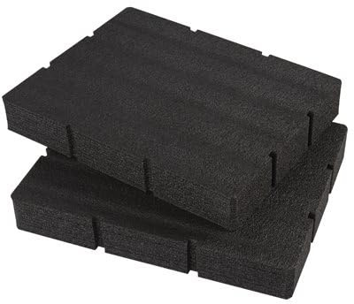 Milwaukee For Packout cases, universal foam insert (1)