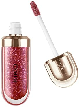 KIKO Milano 3D Hydra Lipgloss 46 - Limited Edition | Lucidalabbra Idratante Effetto 3D