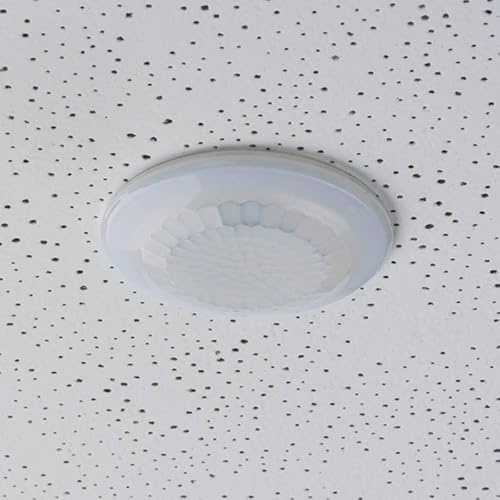 Prsenzmelder LUXA 103 S360-101-12 DE-UP WH