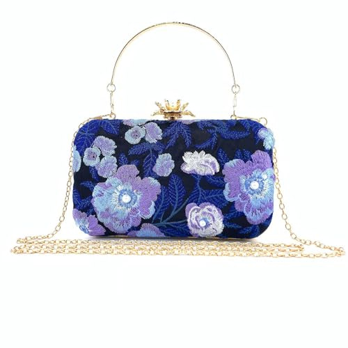 zebrum Womens Evening Clutch Bag Designer Evening Handbag Hand Bag,Lady Party Wedding Clutch Purse