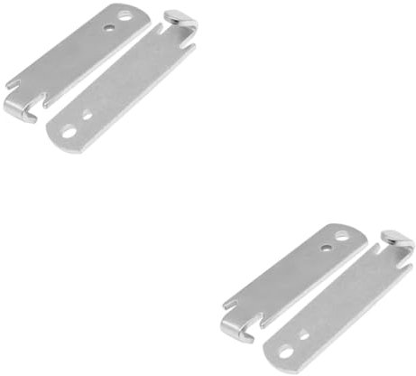 SUPVOX 4piezas Herramienta De Tensión De Alambre Tensionador De Cable para Instalación De Herramienta De De Alambre para Proyectos De Jardinería