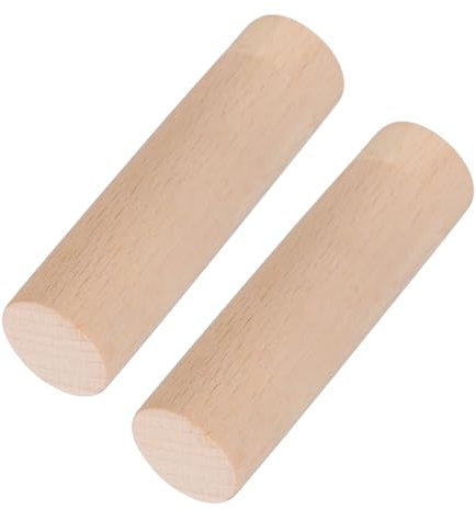 NULYLU 2stücke Nasal Stick Für Ätherische Öle Aromatherapie Inhalierstift Aus Buchenholz Zur Linderung Von Atemproblemen Für Einsatz Zu Hause Oder Unterwegs