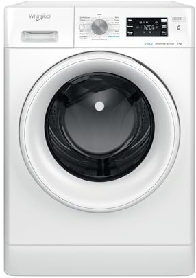 Lave-linge frontal 8kg 1400 Tours/min - FFBS8469WVFR