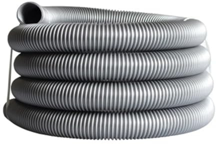 1M Innendurchmesser 50mm Staubsauger Gewinde Schlauch Weiches Rohr Wasseraufnahme Maschine Rohr Strohhalme Vakuum