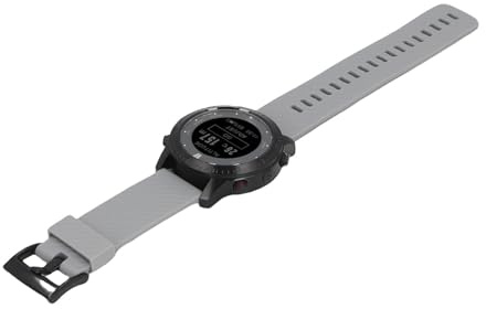 Orologio da Polso Subacqueo Professionale con Barometro, profondità di Immersione 100 M, Notifiche Intelligenti, Batteria a Lunga Durata, per Appassionati di Immersioni