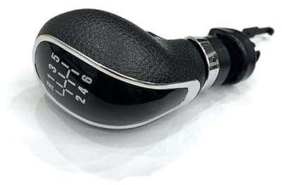 För Buick För Excelle För GT För XT 55565904 Manuell Växlingsknopp Huvud Handbollsskydd Spak Stick Växelknopp(6 speed knob only)