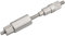 RockShox Unisex – Erwachsene Werkzeug für Dämpferbuchsen Dämpfer & -Komponenten, Silber, One Size