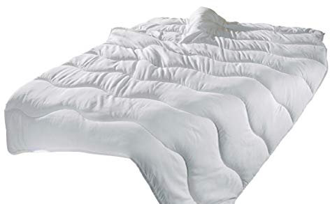 Duo Duo cama/techo serie Moon, blanco, 200 x200