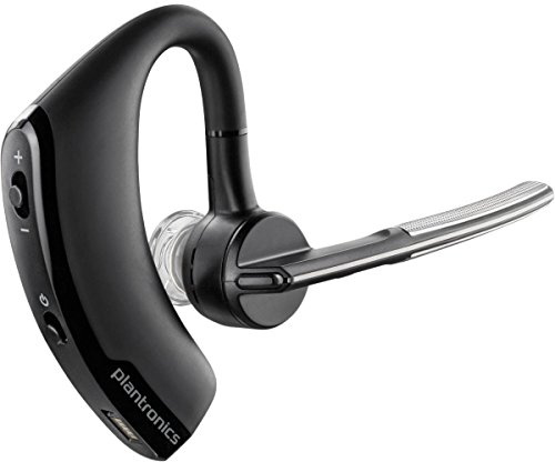 Plantronics Voyager Legend Casque Bluetooth avec commandes vocales et réduction du bruit