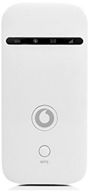 Vodafone R209 USB WLAN White – Cellular Wireless Network Equipment (5,76 Mbit/s, 3 G, Edge, GPRS, GSM, HSPA +, UMTS, 900,1900,2100 MHz, 850,900,1800,1900 MHz, White, 1500 mAh)