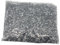 Evilandat 5000 PCS Streudeko Diamant Tischdeko Stein Verzierung Hochzeit Glitzert Klar Bling Faux Acryl Optik, 4,5mm, Grau