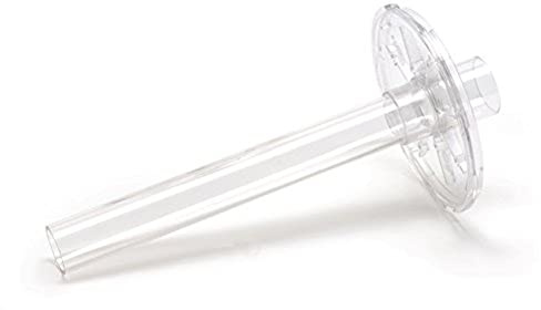 biOrb Aquarium Air Column (375mm), Essential Fish Tank Accessories, Bubble Tube For Fresh & Salt Water, Robust Bubble Column For Optimal Water Circulation & Oxygen Distribution For Your Fish Tank