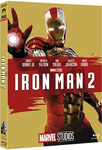 Iron Man II (Iron Man 2, Spain Import, see details for languages)