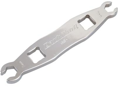Park Tool unisex Qkmwf3 Cykelverktyg, silver