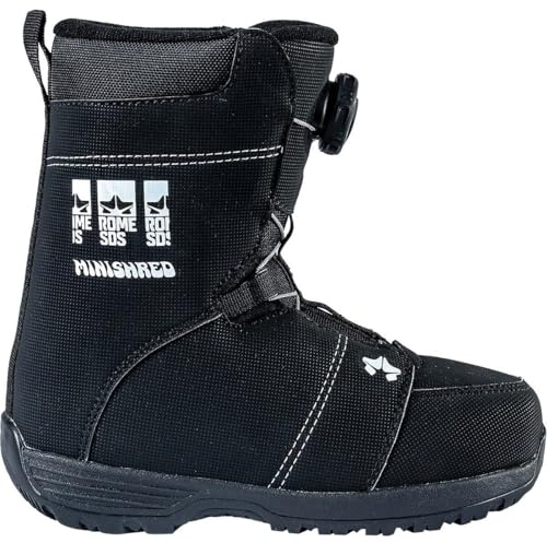 Rome Minishred Boot Kids Snowboard Boots 21.5