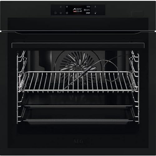 AEG BSE778380T Forno a vapore elettrico SteamCrisp singolo incorporato