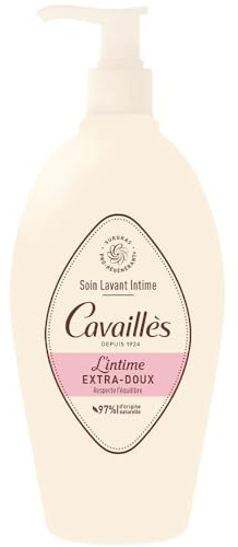 Rogé Cavaillès Extra-Soft Intimpflege, 250 ml