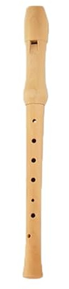 Altblockflöte 8-Loch Schüler Mit 8-Loch Diskantinstrument Aus Holz Tenorflöte