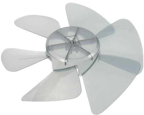 jojofuny Pales De Ventilateur Plastique De Remplacement Pour Ventilateurs De Table Et Silencieuses Et Résistantes à Haute Température