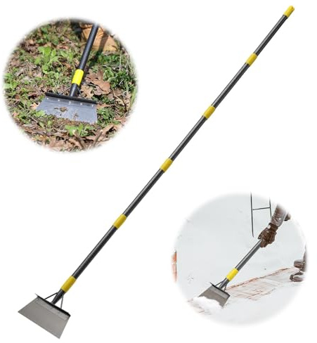 Harrms rengöringsspade utomhus 198 cm