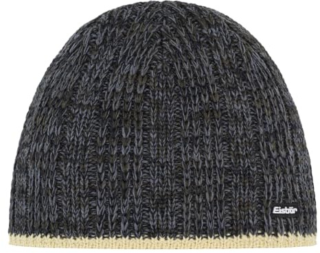 Eisbär Mütze Herren Rene XL - Merino Wintermütze für Männer - mit Fleece schützt vor Kälte und Wind - Strickmütze warme Beanie weiche Bequeme Herrenmütze Haube aus Österreich
