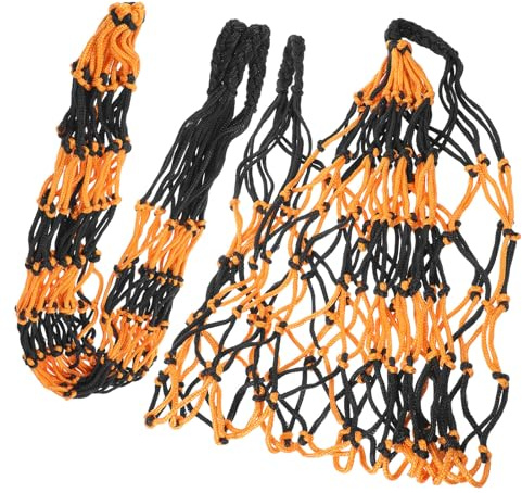 Gatuida Paquet à Foin Suspendus pour Chèvres et Lapins, Grosse Capacité en Polyester, Facile à Remplir Nettoyer, Style Mural Adapté pour Pâturage Extérieur
