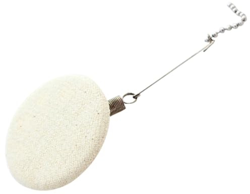 OKUMEYR Filtro de Café de Tela Redondo Reutilizable para Cafetera de Sifón Herramienta Portátil para Reemplazo Filtro de Café Sifón Resistente y Fácil de Limpiar Accesorio Práctico