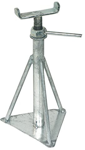 Chandelle de stabilisation pour mobil-home : Hauteur : 267-343 mm