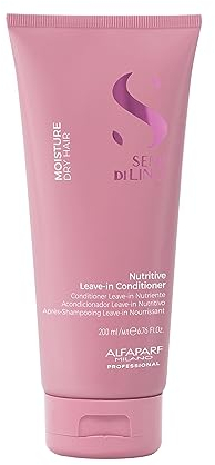 Alfaparf Milano Semi di Lino Moisture Nutritive Leave-In Conditioner, 200 ml