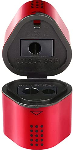 Faber-Castell 183801 - Dosenspitzer für Standard und Jumbo Stifte