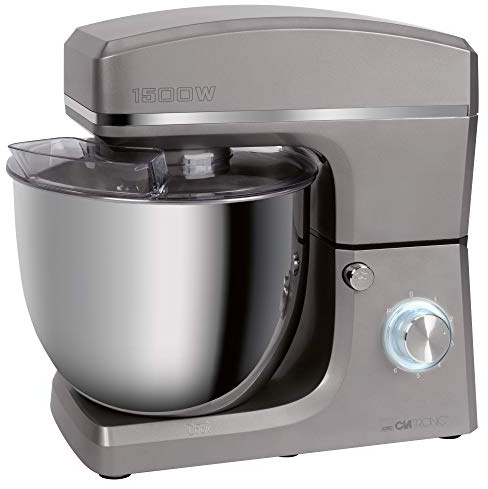 ROBOT COCINA CLATRONIC KM 3765 GRIS