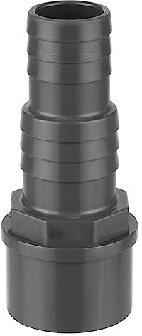 REKUBIK PVC-U 32/38mm Schlauchtülle x 50/40mm Klebemuffe