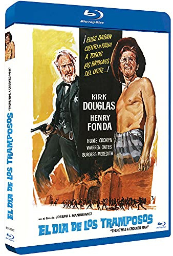 El Día de los Tramposos BD 1970 There Was a Crooked Man [Blu-ray]