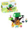 Playmobil 71316 1.2.3 & Disney: Winnie's & Piglet's Tree House​, Winnie-the-Pooh, educational toys for toddlers, gifting toy and fun imaginative role-play, playsets for children ages 12 months+