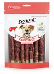 DOKAS Ochsen-Kaurollen mit Hühnerbrust 9 x 200 g (Ente)