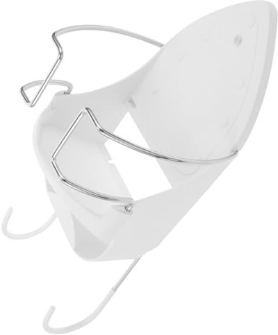 ANDRESLAD Bügelbretthalter Wand Aus Bügelbrettaufhänger Zum Aufhängen Halterung Für Bügelbrett Und Bügeleisen Platzsparend Und Robust