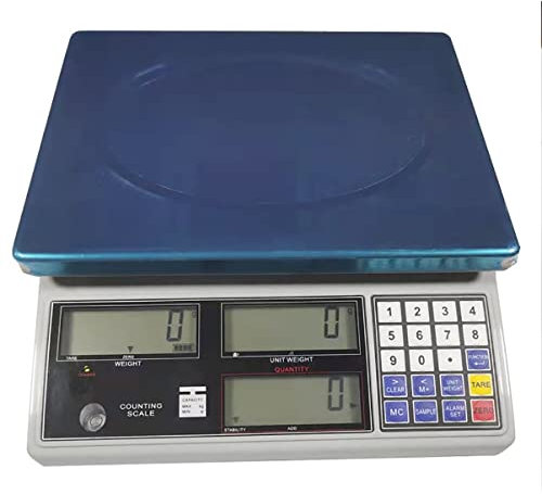 Balance de cuisine numérique, balance alimentaire électronique, balance de cuisine numérique 30 kg/1 g, balance de précision numérique LCD, fonction de tare, balance électronique (taille : 30 kg/1 g
