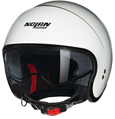 NOLAN HELMET N21 06 CLASSICO 305 M, Weiß