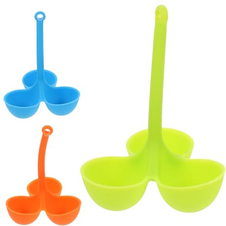 PAMINGONO per Uova in Silicone a Griglie Utensile Flessibile e Cuociuova per Uova per Uso e