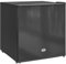 HOMCOM Minicongelador 35 L congelador cajón eléctrico independiente 45 W mini congelador mini frigorífico -14 a -24℃ Control de temperatura en 5 etapas 47 x 44,2 x 48,8 cm Negro