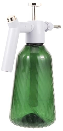 EPIGEIST Pulvérisateur à Pression pour Jardin Arrosoir Réglable pour Plantes et Fleurs Bouteille Vaporisateur Pratique pour Arrosage Domestique Design Gaspillage Vert Élégant